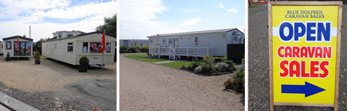 The Holivans Caravan Park