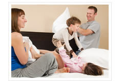 Accommodation section