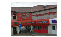 Shopping in Mablethorpe