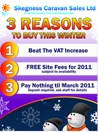 Skegness Caravan Sales